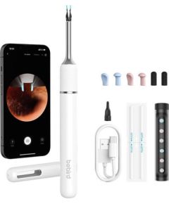 Bebird Otoskop z kamerą do czyszczenia uszu Bebird Note 5 (biały)