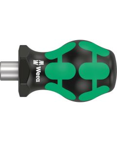 Skrūvgrieža rokturis Wera WE05008880001; 1/4''