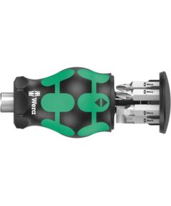 Skrūvgriezis Wera WE05008878001; 1/4''; 25 mm; 6