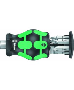 Skrūvgriezis Wera WE05008877001; 1/4''; 25 mm; 6