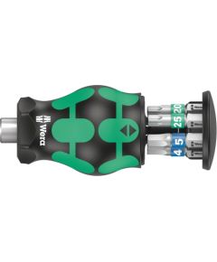 Skrūvgriezis Wera WE05008875001; 1/4''; 25 mm; 6