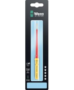Skrūvgriezis Wera WE05006578001; VDE; SL0,8x4; 157 mm