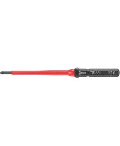 Skrūvgriezis Wera WE05006567001; VDE; PZ2x157 mm