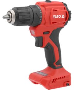 Urbjmašīna-skrūvgriezis Yato YT-827790; 18 V (bez akumulatora un lādētāja)