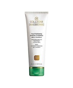Collistar Abdomen And Hip Treatment - The remodeling cream on belly and hips 250ml