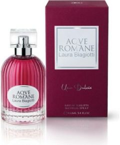 Laura Biagiotti Aqve Romane Uva Dulcis EDT 100ml