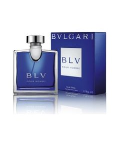 Bvlgari BLV pour Homme EDT Tester 100ml
