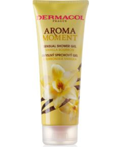Dermacol Aroma Moment Shower Gel Vanilla Bourbon - Sprchový gel 250ml