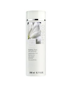 Artdeco Soothing Tonic - Zklidňující pleťové tonikum 200ml