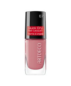 Artdeco Quick Dry Nail Lacquer - Rychleschnoucí lak na nehty 10 ml 82 Delicate Romance