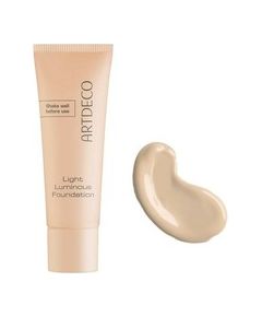 Artdeco Light Luminious Foundation 25 ml 20 Cool / Soft Caramel