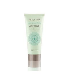 Artdeco Ultra nourishing cream for extremely dry Lemongrass & Matcha (Super Rich Foot Cream) 100 ml 100ml