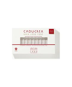Cadu-crex Hair Loss HSSC ( 20 x 3,5 ml ) - Kúra pro začínající vypadávání vlasů pro ženy