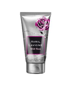 Avril Lavigne Wild Rose Shower Gel 150ml