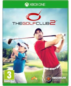 XBOX1 The Golf Club 2 Xbox One video spēle
