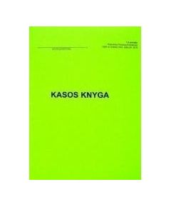 Kasos knyga (per dieną), A5 (30)  0720-016