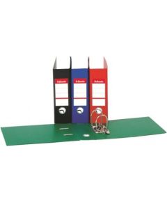 Binder Esselte No.1, A5 / 75 mm, 232 x 285 mm, elongated, blue