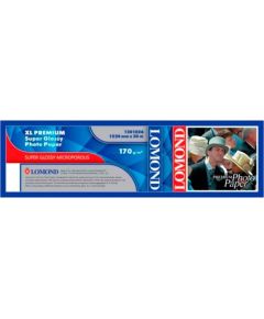 Lomond XL Photo Paper Super Glossy 200 g/m2 914mm*30m