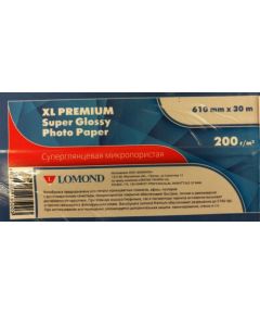 Lomond XL Photo Paper Super Glossy 200 g/m2 610mm*30m