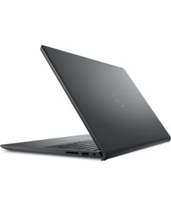 Notebook DELL DC15250 CPU  Core i5 i5-1334U 1300 MHz 15.6" 1920x1080 RAM 8GB DDR4 2667 MHz SSD 512GB Intel UHD Graphics Integrated ENG Card Reader SD Windows 11 Home Carbon Black 1.9 kg DC15250_RPLU_001_P_HOM