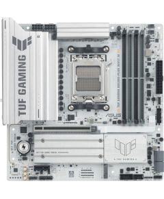 Mainboard ASUS AMD B850 SAM5 Micro-ATX Memory DDR5 Memory slots 4 GAMINGB850M-PLUSWIFI7W