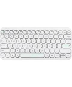 KEYBOARD WRL KW100 WHITE/90XB0880-BKB4F0 ASUS