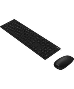 KEYBOARD +MOUSE WRL OPT. W5000/BLACK 90XB0430-BKM3N0 ASUS
