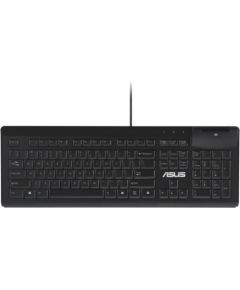 KEYBOARD KU100 BLACK/90XB05E0-BKB010 ASUS