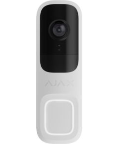 VIDEO DOORBELL/WHITE 66390 AJAX