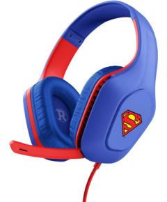 HEADSET GXT415SM ZIROX/SUPERMAN 25738 TRUST