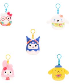 SQUISHMALLOWS HELLO KITTY W25 Плюшевый брелок, 8 см