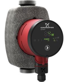 Grundfos sūknis ALPHA1 25-40 N 180 1x230V 50Hz