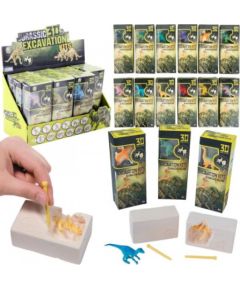 Trifox Arheoloģiskais izrakumu komplekts Dinozauri 3+ HWA1083900