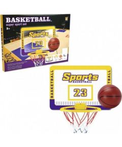 Trifox Basketbola grozs ar bumbu bērniem 38x28 cm HW23171655
