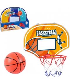 Trifox Basketbola grozs ar bumbu bērniem 41x30cm HW23170738