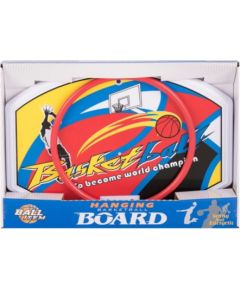 Trifox Basketbola grozs ar bumbu bērniem 35x26 cm HW21060833