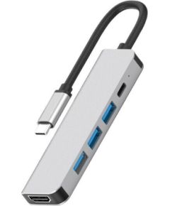Setty HUC5W1-18 USB-C Hubs