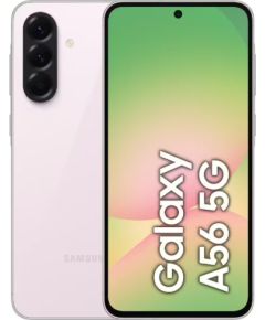 Samsung Galaxy A56 5G Viedtālrunis 8GB / 128GB Awesome Pink
