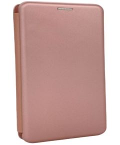 Evelatus Samsung  Galaxy S21 Book Case Rose Gold