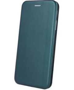 iLike Samsung  Galaxy S20 Book Case Dark Green