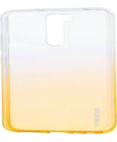 Evelatus Xiaomi  Redmi Note 8 Pro Gradient TPU Case Gold