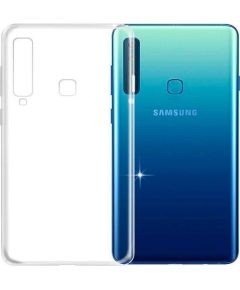 Evelatus Samsung  Galaxy A9 2018 Clear Silicone Case 1.5mm TPU Transparent