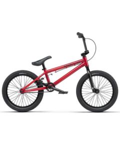 Radio DICE Complete Bike Candy Red 18