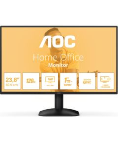 AOC 24B31H LED display 60.5 cm (23.8") 1920 x 1080 pixels Full HD Black