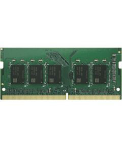 Synology 4GB DDR4 ECC Unbuffered SODIMM (DS925+, DS725+) D4ES04-4G