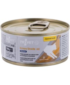 TROVET ASD Urinary Struvite with chicken - wet cat food - 100 g