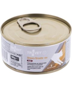 Trovet ASD Urinary Struvite with beef - wet cat food - 100 g