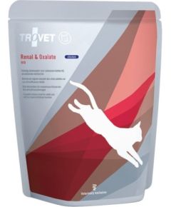 TROVET Renal & Oxalate RID - wet cat food - 85g