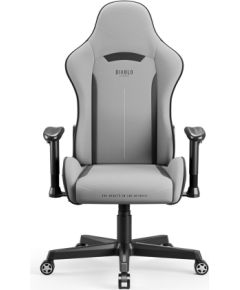 Diablo Chairs Diablo X-Starter Gaming chair Navy Grey