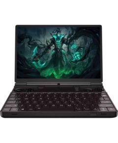 Laptop GPD Win Max 2 GPD10-WMax2HX37064002 Ryzen AI 9 HX370/10.1" WQXGA (2560x1600) Touchscreen/64GB/SSD 2TB/BT/BLKB/FPR/AMD Radeon 890M 4GB/Win 11 Graphite